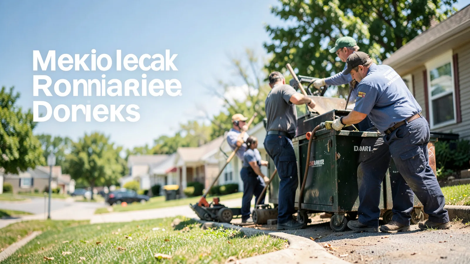 Garbage Disposal Repair in Avoca, MI near me